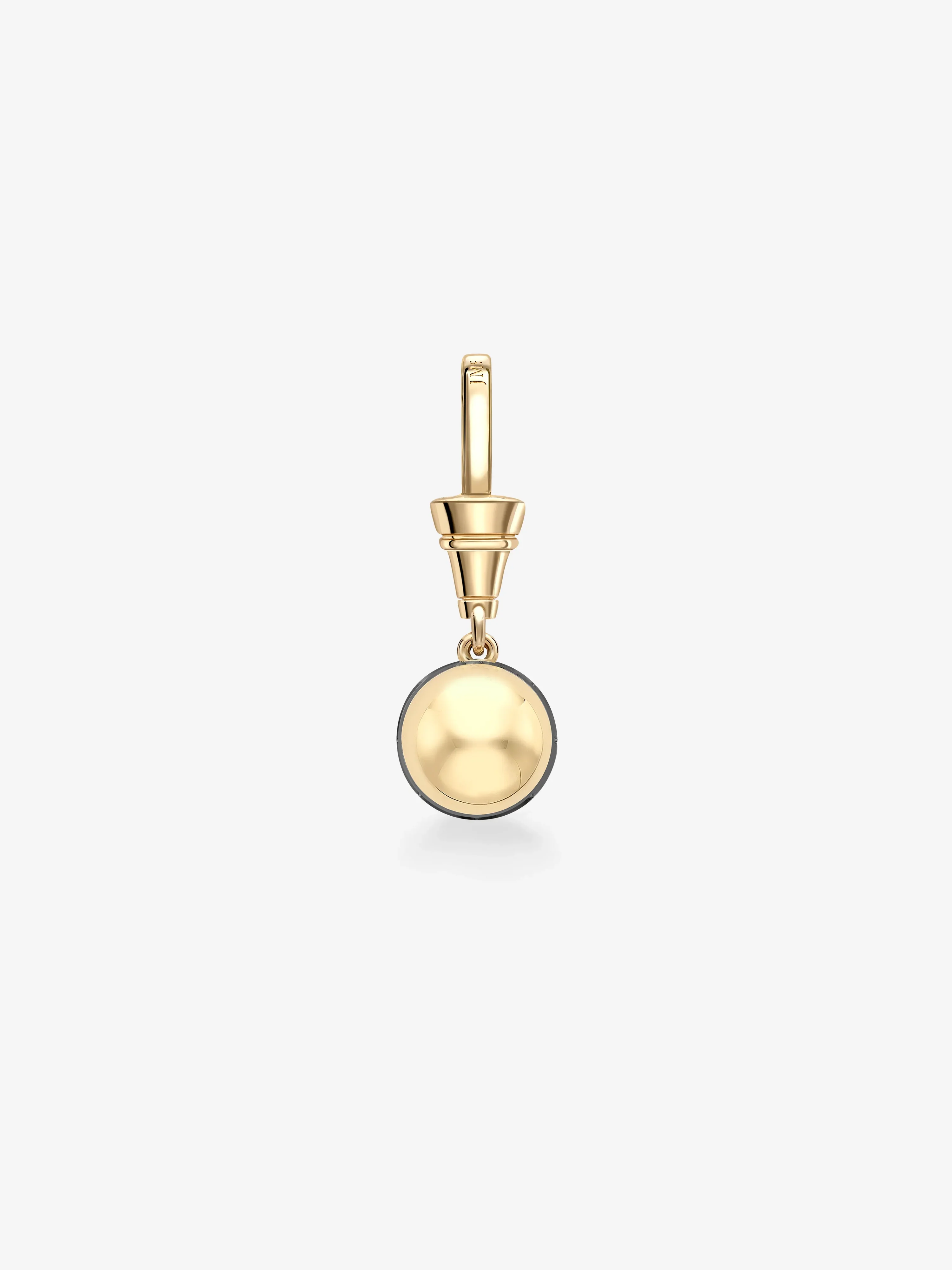 Ball n Chain 2.25ct Diamond Pendant - Image 4