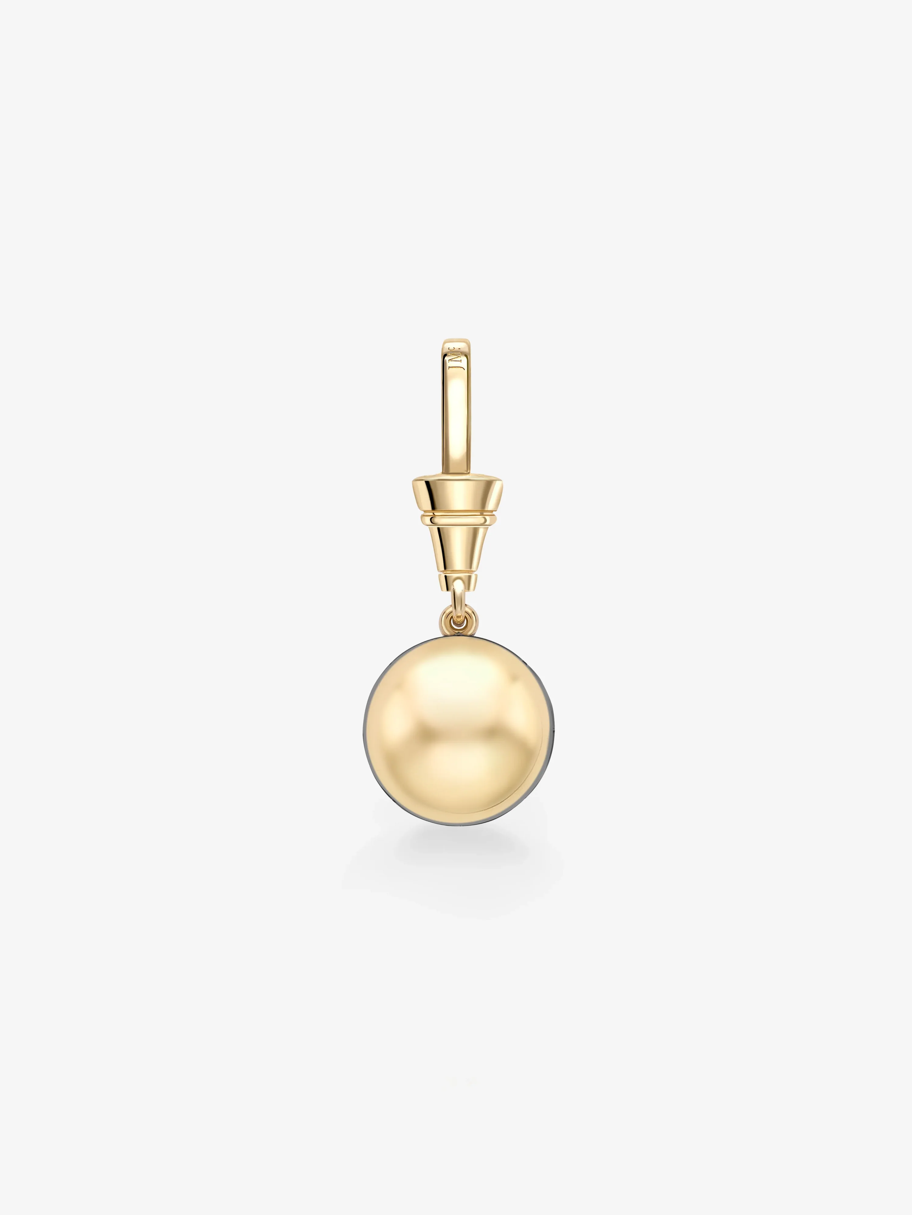 Ball n Chain 2.56ct Diamond Pendant - Image 5