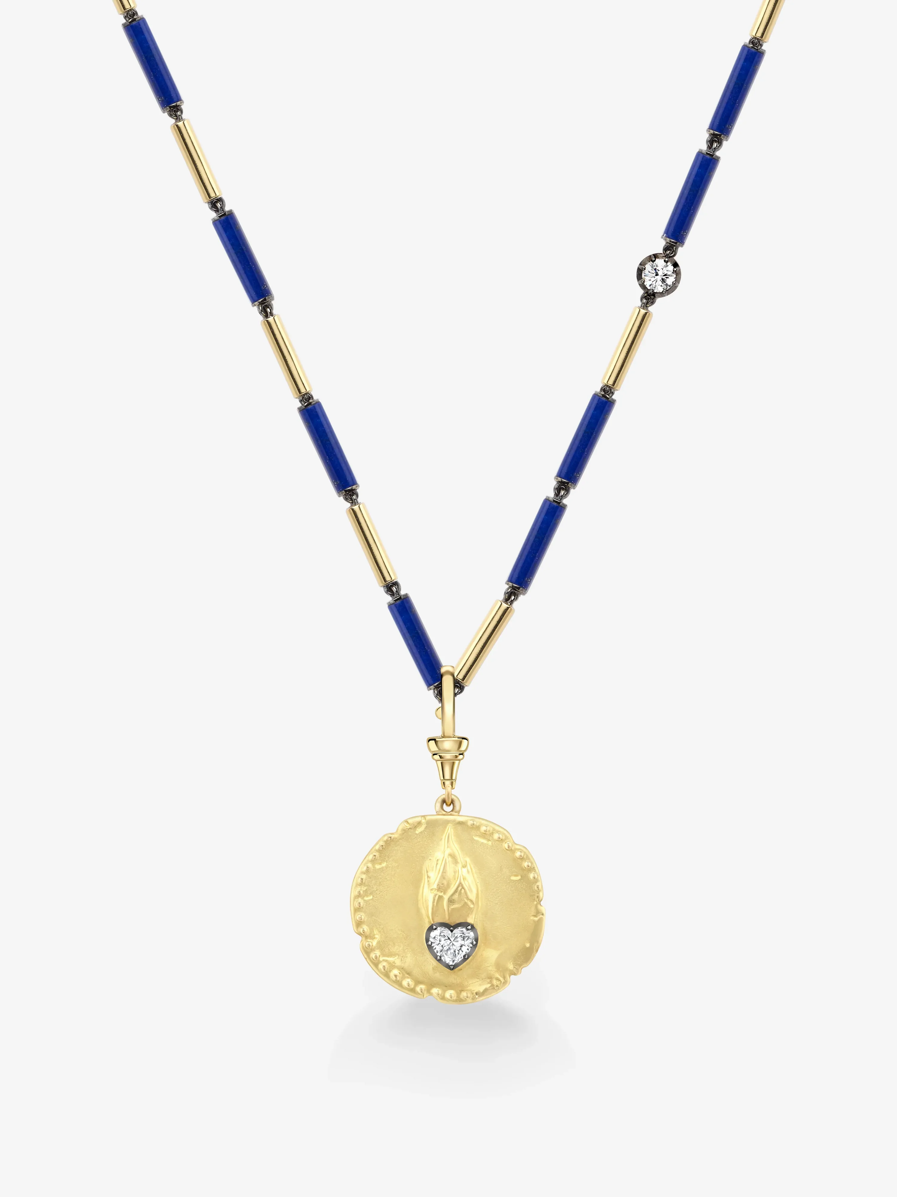 Medallions Wild at Heart Diamond Pendant - Image 2