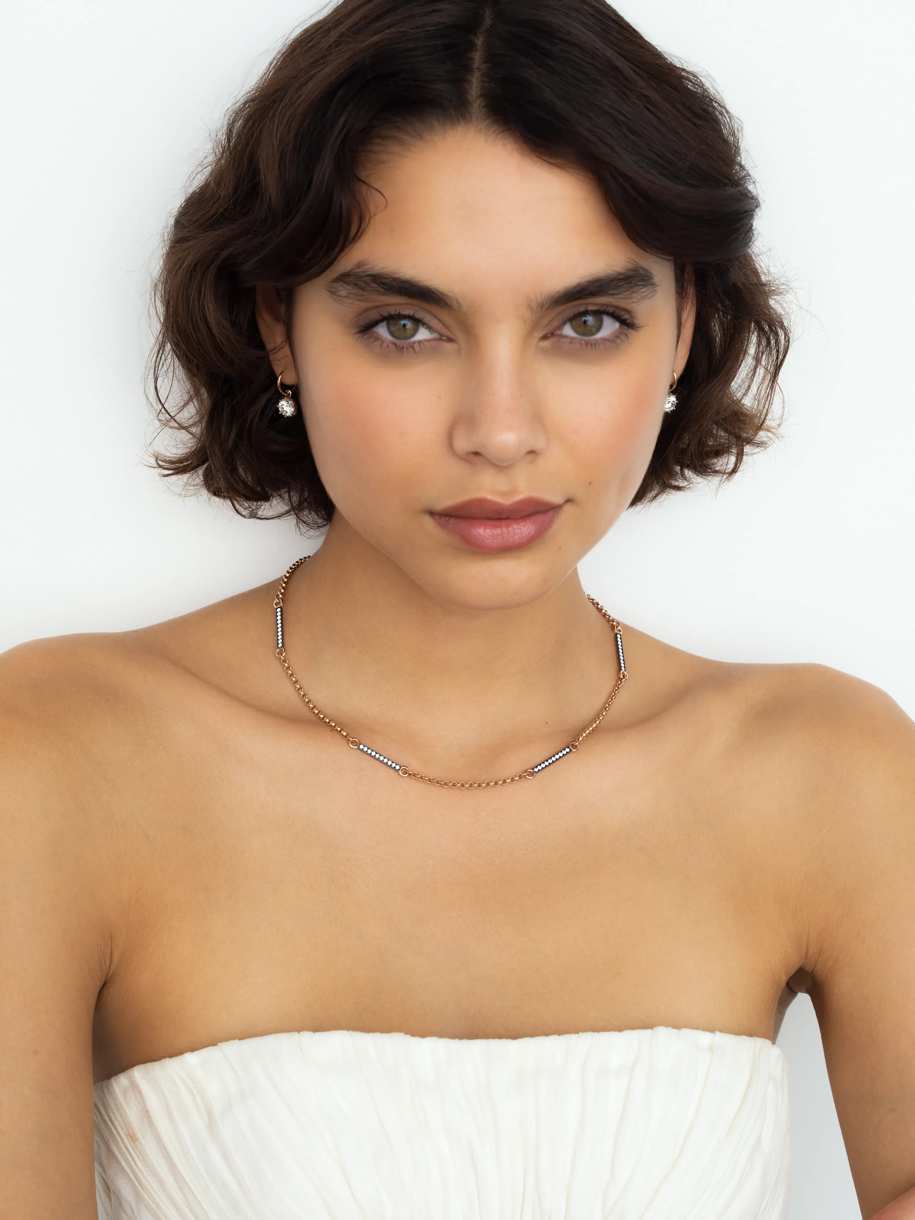 Signature 18" Space Bar Belcher Chain - Image 3