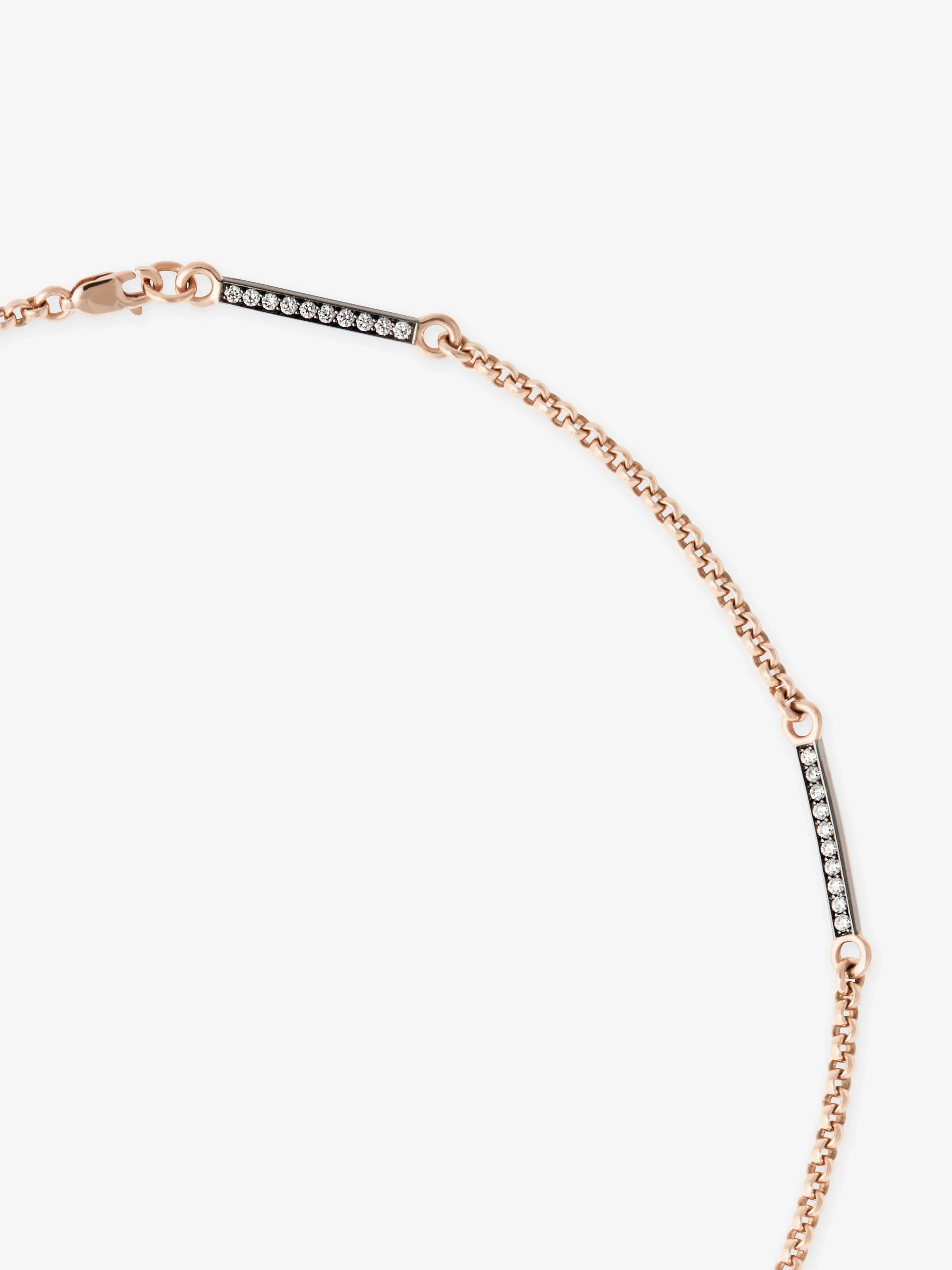Signature 18" Space Bar Belcher Chain - Image 4