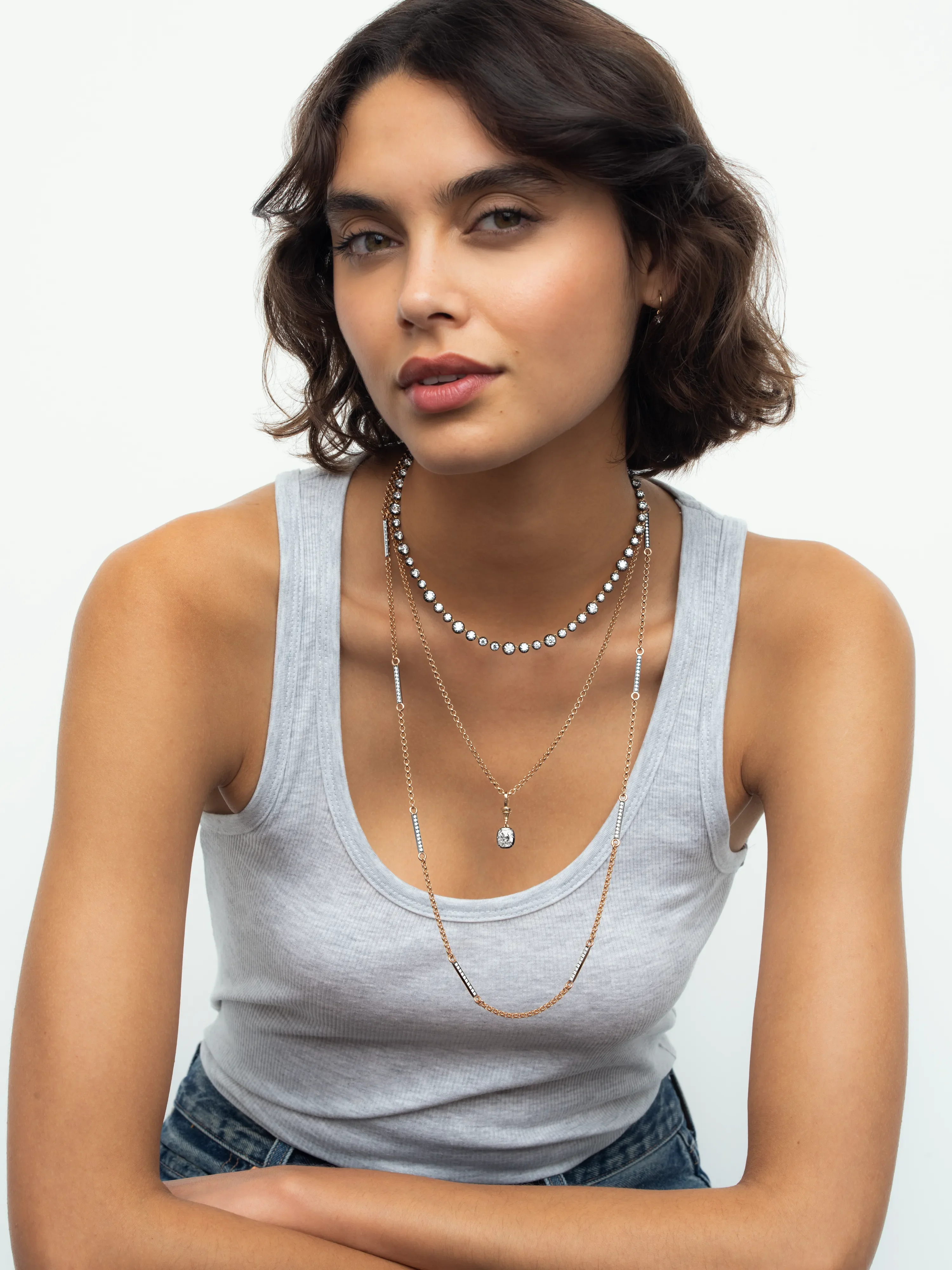 Signature 30" Space Bar Belcher Chain - Image 3