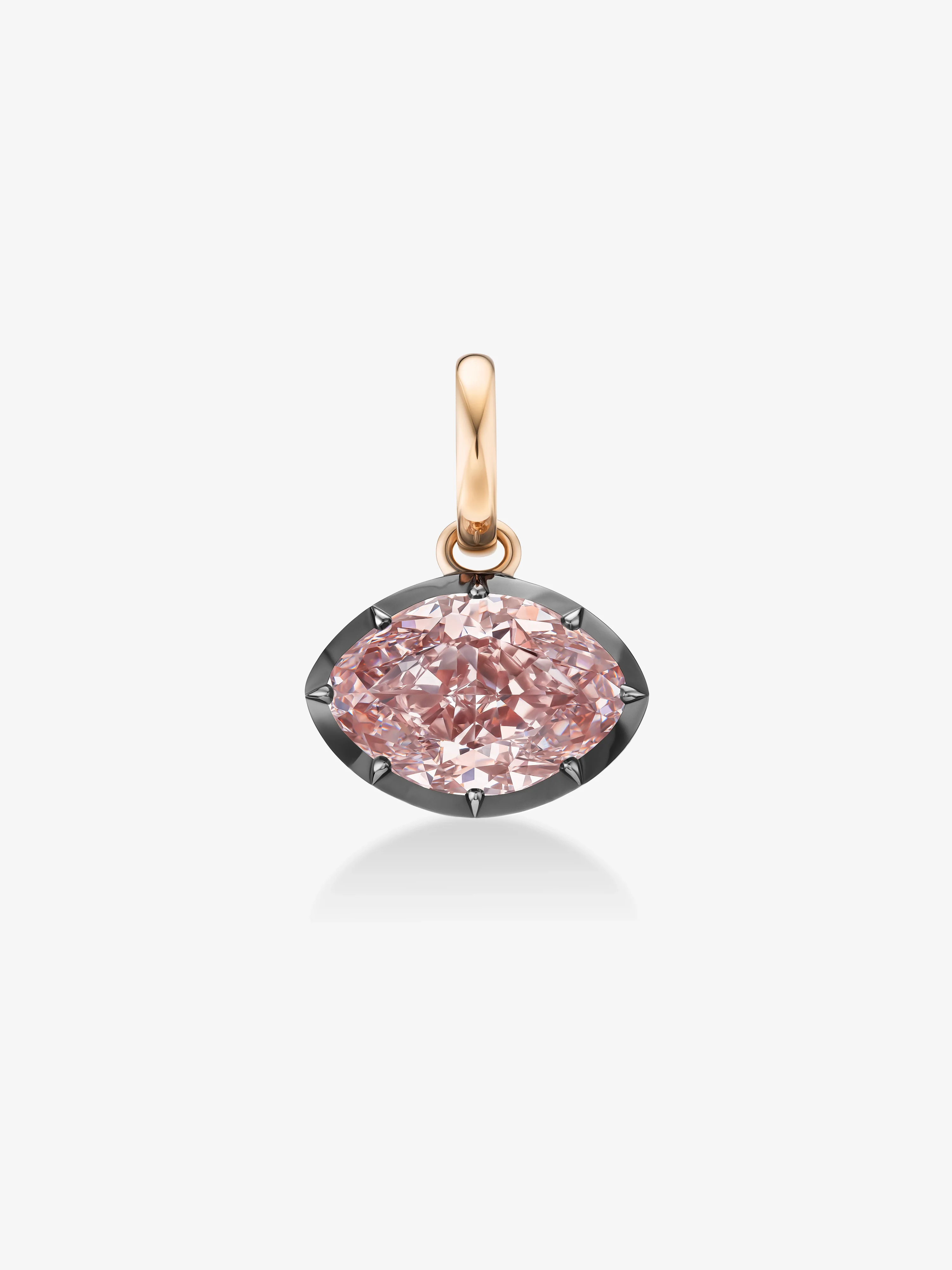 The Blush Diamond Pendant